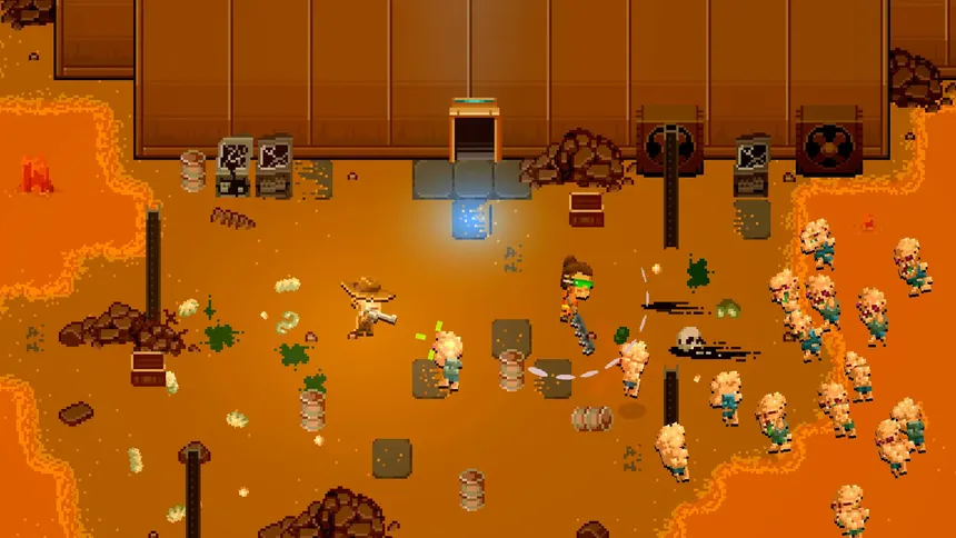 Скриншот 7 к игре Space Dingus