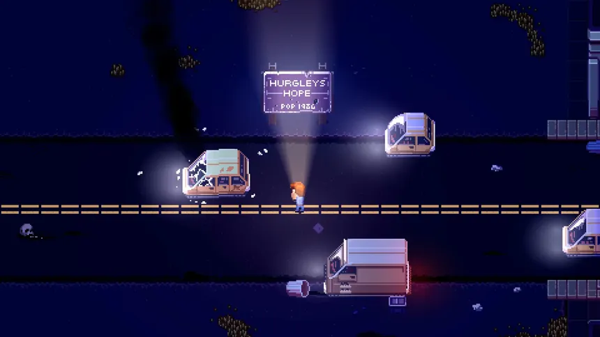 Скриншот 8 к игре Space Dingus