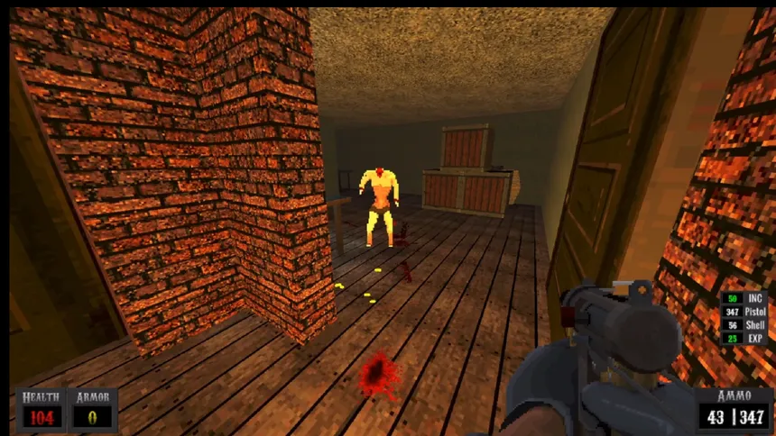 Скриншот 5 к игре Undertaker