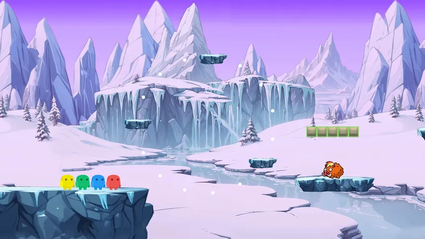 Скриншот 5 к игре PULL Panic : New PartyGame