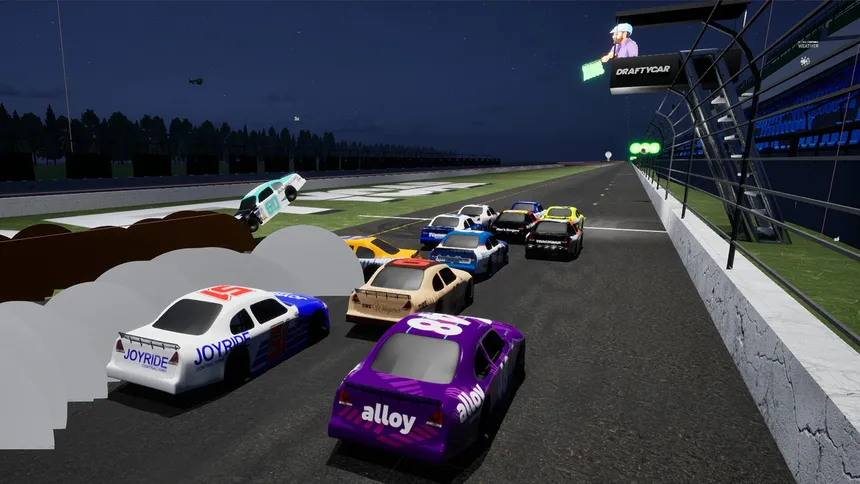 Скриншот 6 к игре DRAFTYCAR 2