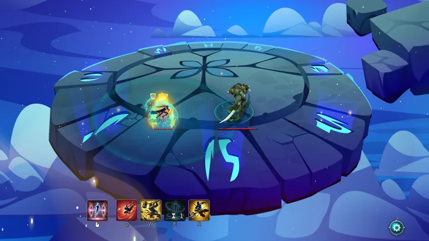 Скриншот 5 к игре Mythic Trials 2