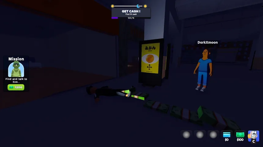 Скриншот 5 к игре Mall control