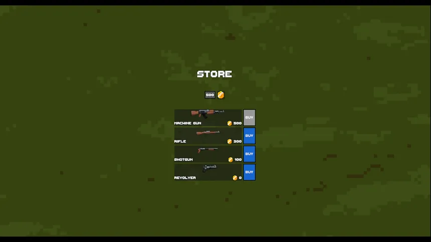Скриншот 5 к игре Zombie Survivor