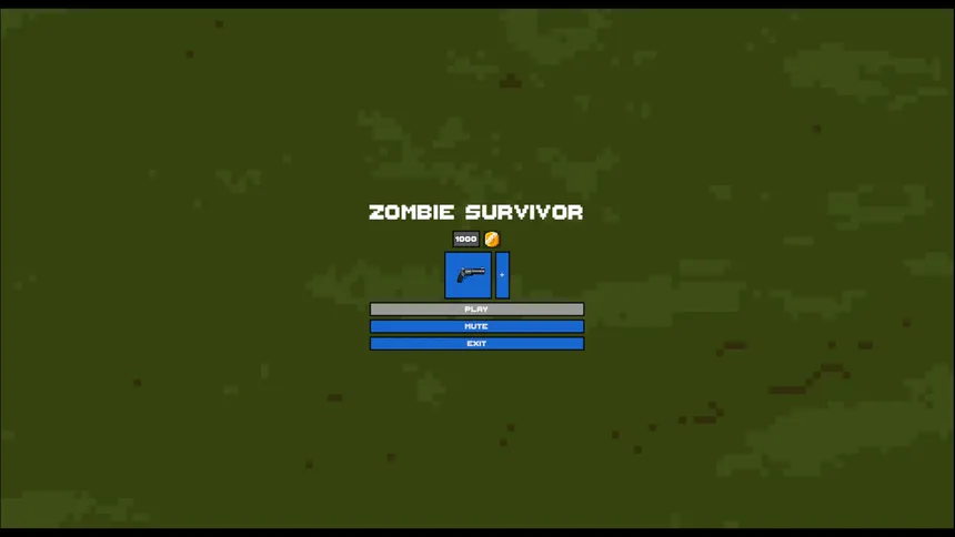 Скриншот 6 к игре Zombie Survivor