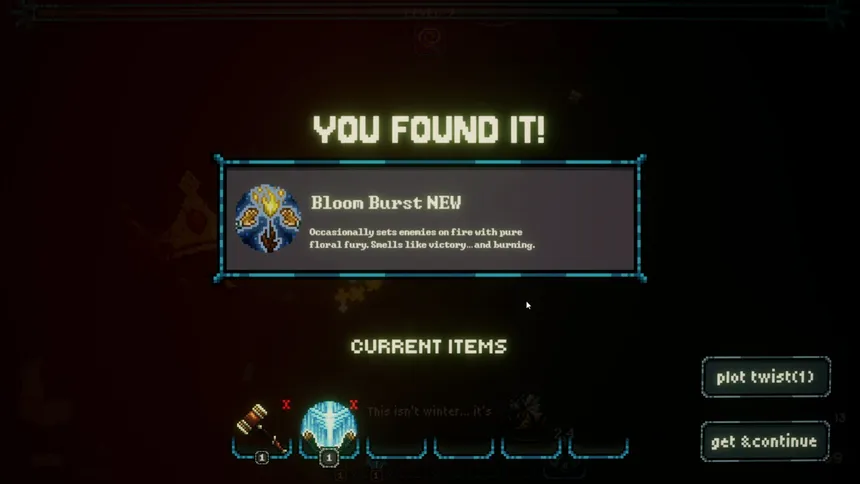 Скриншот 8 к игре Bug Bane Survivors