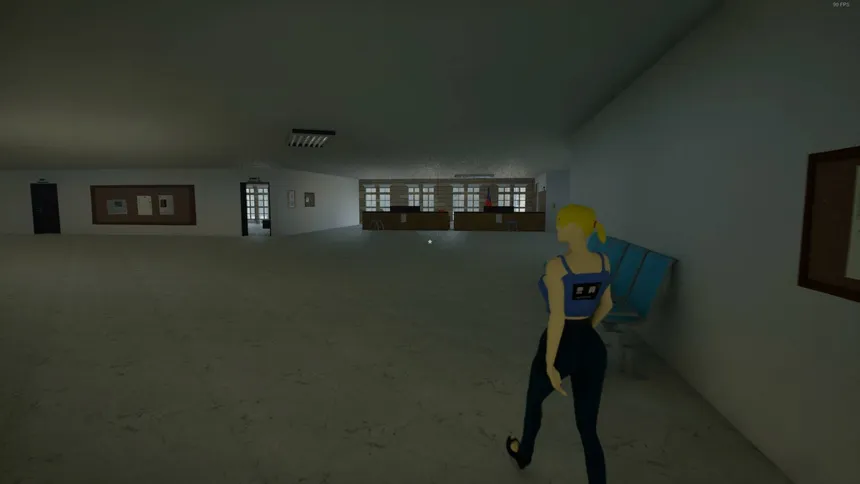 Скриншот 6 к игре The First Scene