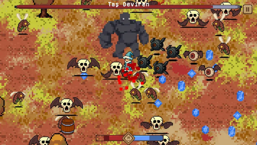 Скриншот 6 к игре Eternal Hunt