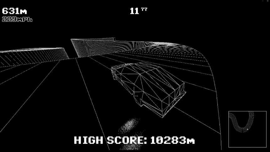 Скриншот 5 к игре Infinite Canyon