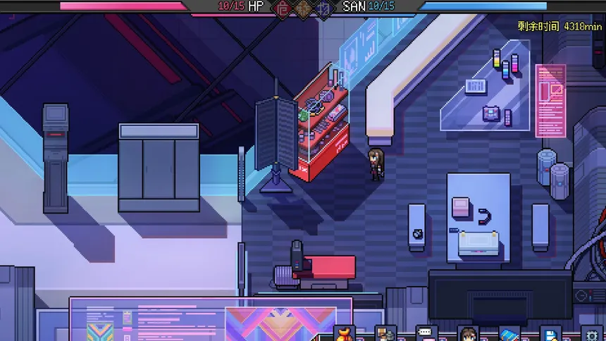 Скриншот 5 к игре Ten trials of Babel 2: Tower and Aurora
