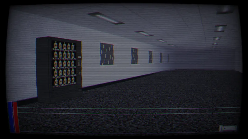 Скриншот 5 к игре The Backrooms: Reset