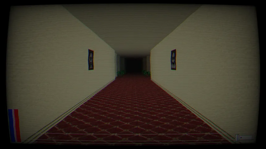 Скриншот 6 к игре The Backrooms: Reset