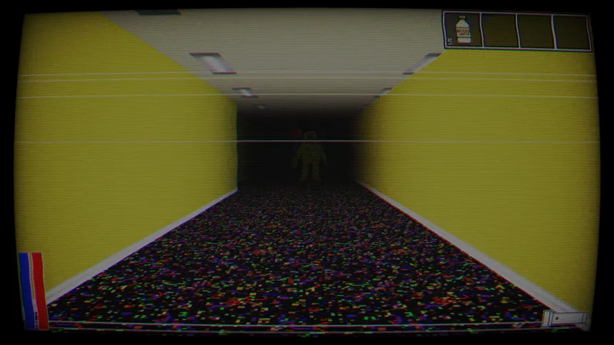 Скриншот 7 к игре The Backrooms: Reset