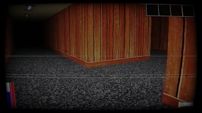 Скриншот 8 к игре The Backrooms: Reset
