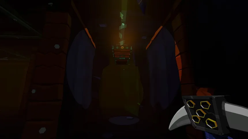 Скриншот 7 к игре Goldrot