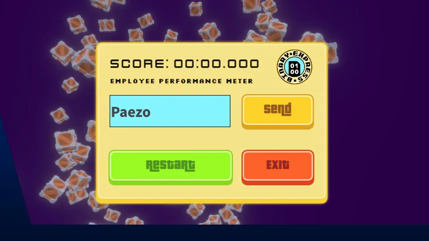 Скриншот 5 к игре Neoblazer