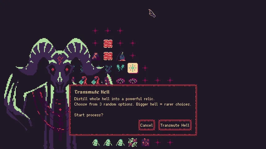 Скриншот 7 к игре Hell Builder
