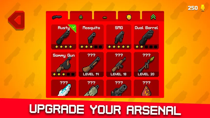 Скриншот 5 к игре Hallway Gunners