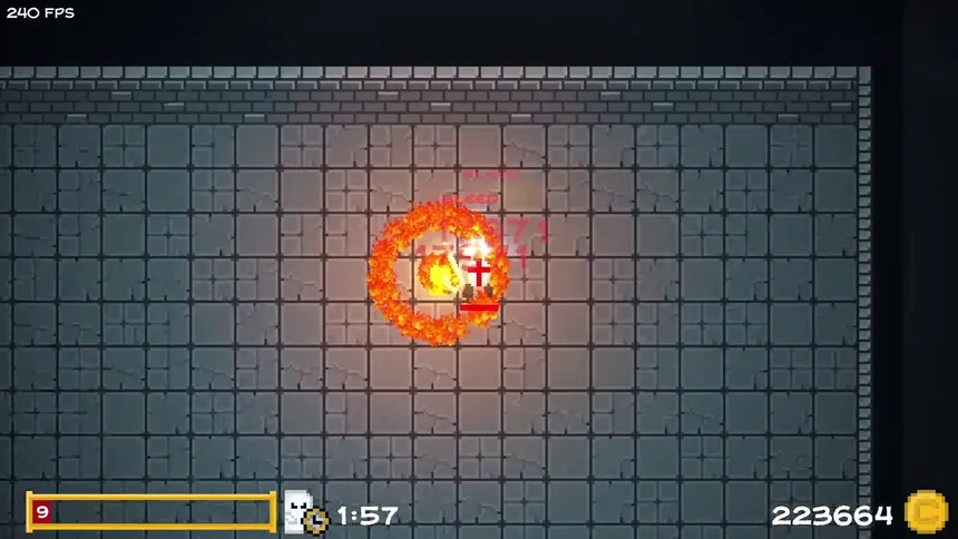 Скриншот 5 к игре Knight Crawler