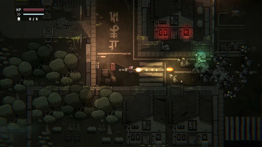 Скриншот 6 к игре Terrible Life Expectancy