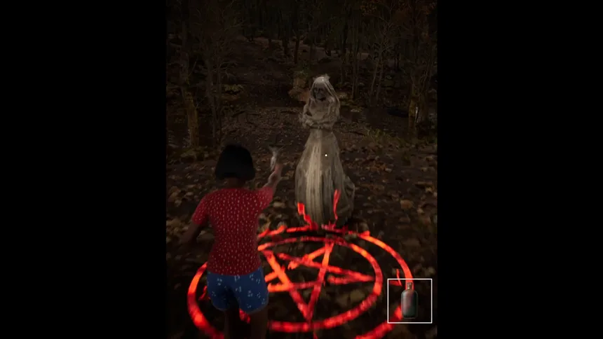 Скриншот 5 к игре La llorona: Bane From The Lake