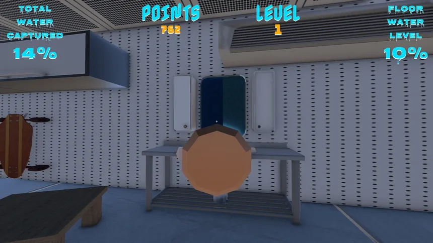 Скриншот 5 к игре Roof Leak Hero