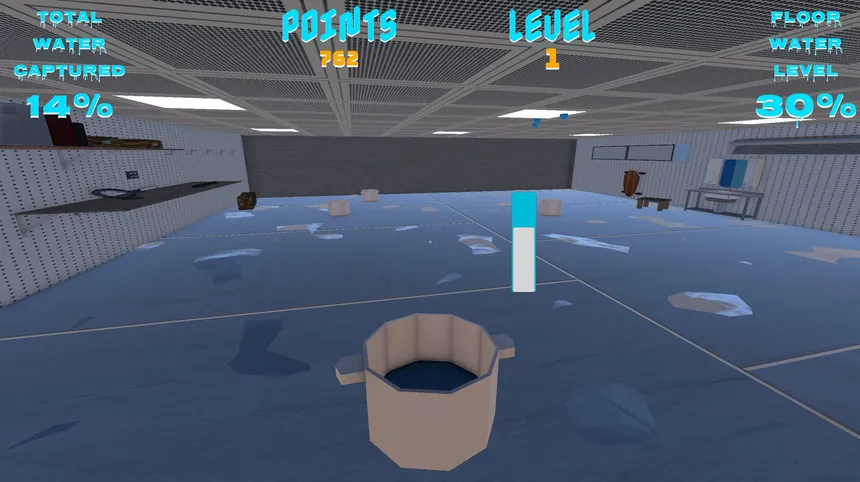 Скриншот 6 к игре Roof Leak Hero