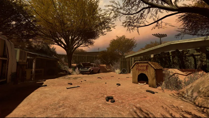 Скриншот 5 к игре POSTAL 2 Redux