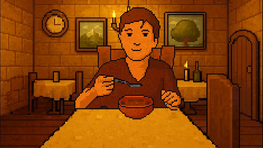 Скриншот 5 к игре What’s for Dinner?