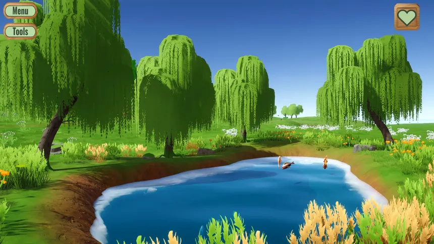 Скриншот 7 к игре Pond