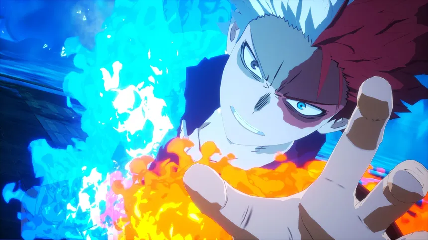 Скриншот 7 к игре MY HERO ACADEMIA: All’s Justice