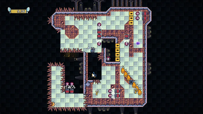 Скриншот 7 к игре Coco's Revenge