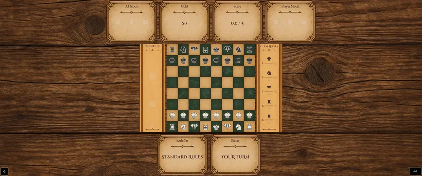 Скриншот 5 к игре Chaturanga