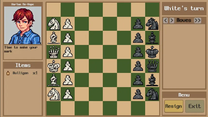 Скриншот 5 к игре Chess, Texas
