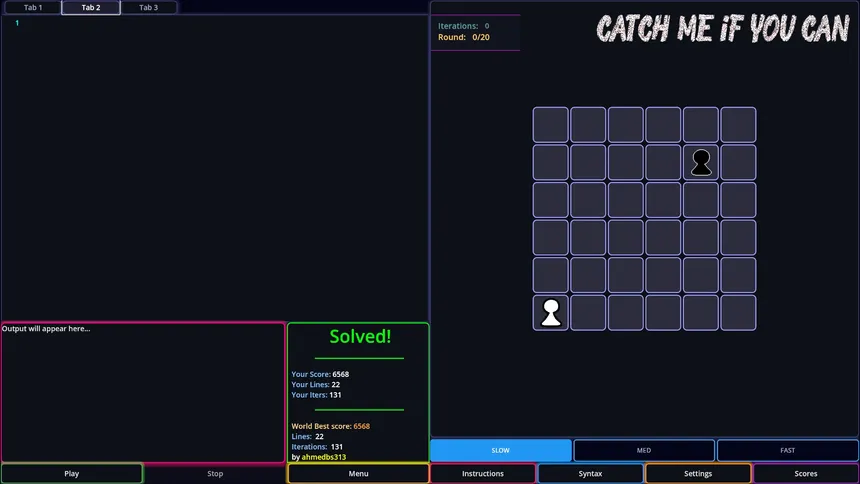 Скриншот 5 к игре Pawn.OS()