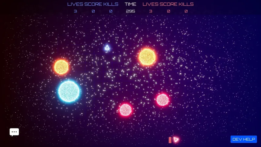 Скриншот 5 к игре Byte Wars