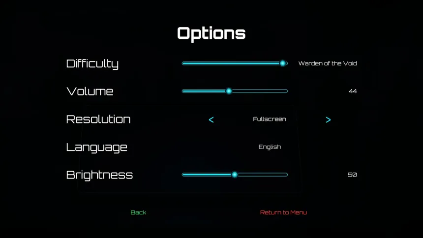 Скриншот 5 к игре Protocol Aegirum