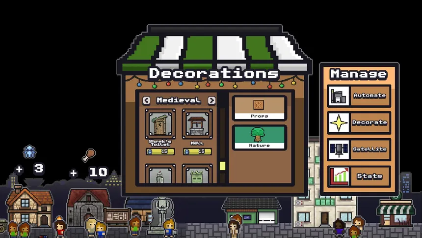 Скриншот 6 к игре Desktown