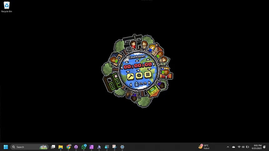 Скриншот 7 к игре Desktown