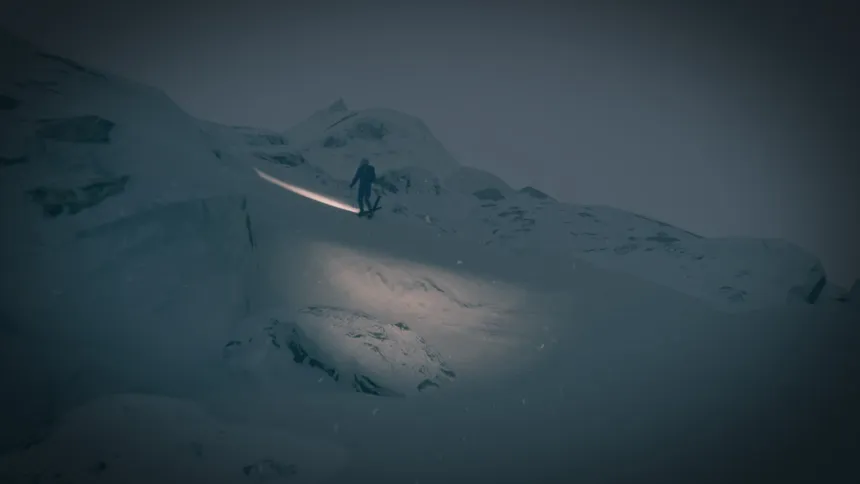Скриншот 5 к игре The Last Ski Trip
