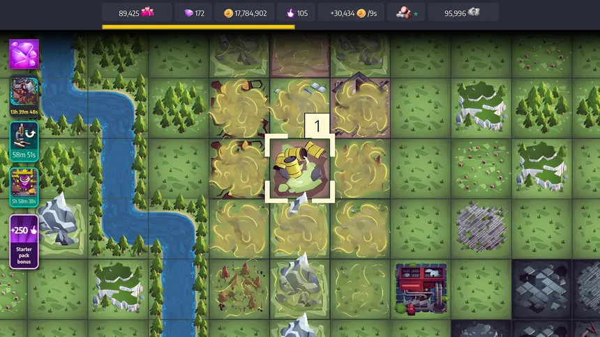 Скриншот 5 к игре Post Apo Tycoon: Idle Builder