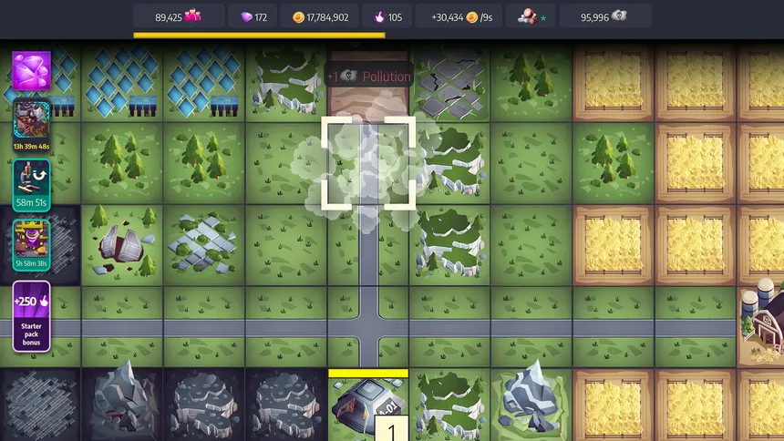 Скриншот 6 к игре Post Apo Tycoon: Idle Builder