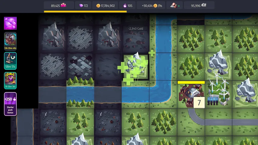 Скриншот 8 к игре Post Apo Tycoon: Idle Builder