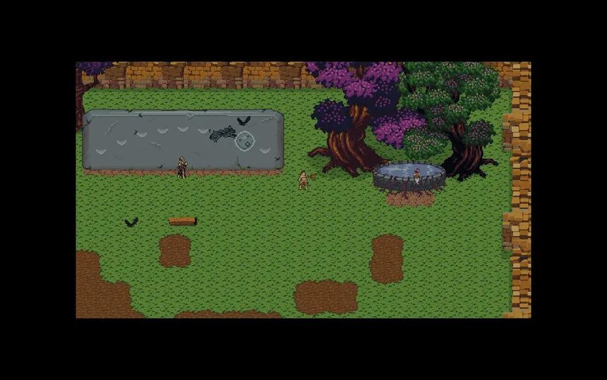 Скриншот 5 к игре Einherjar's Ascent