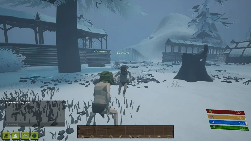 Скриншот 5 к игре Wyrd World