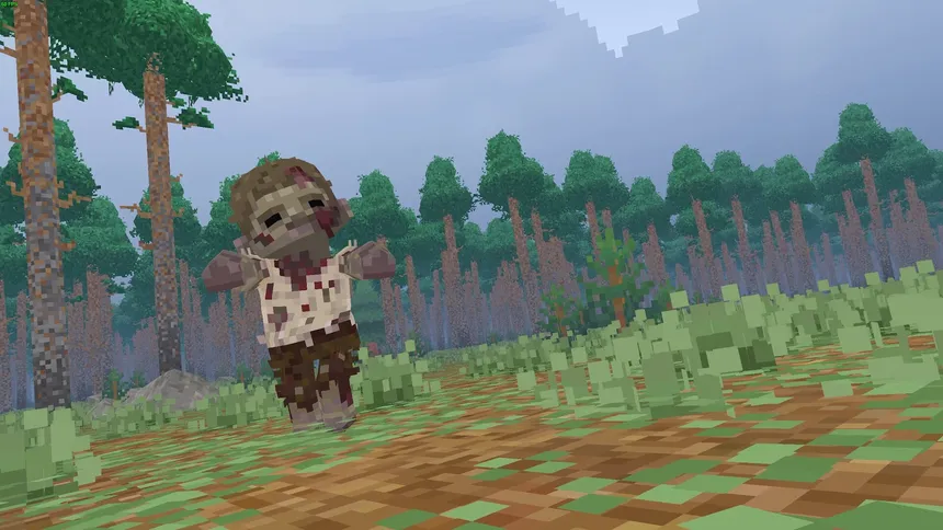 Скриншот 5 к игре Zombound