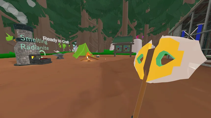 Скриншот 7 к игре Lumber Valley
