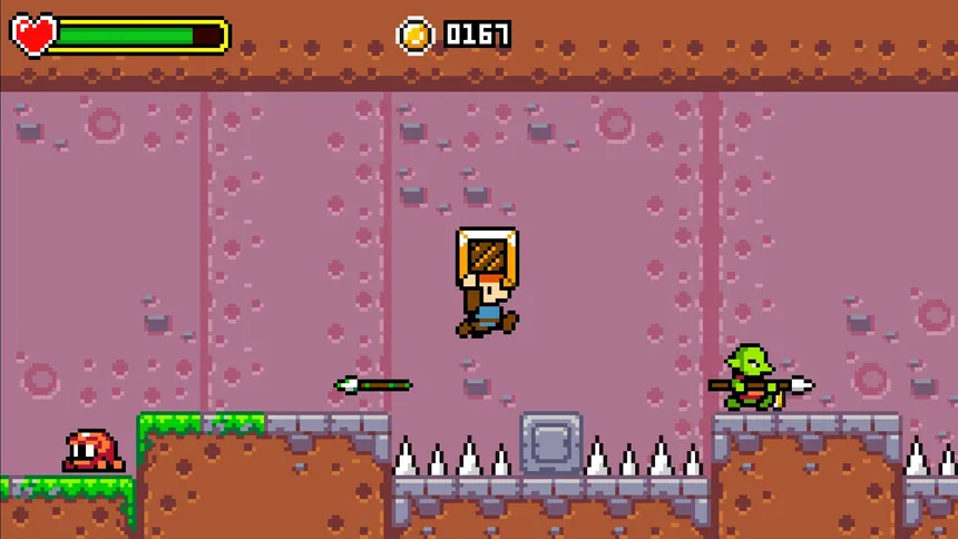 Скриншот 5 к игре Axel Quest