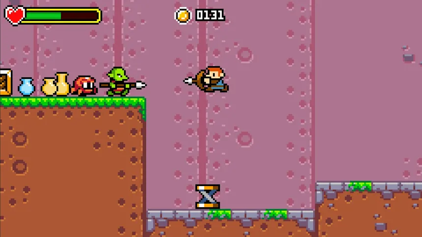 Скриншот 7 к игре Axel Quest