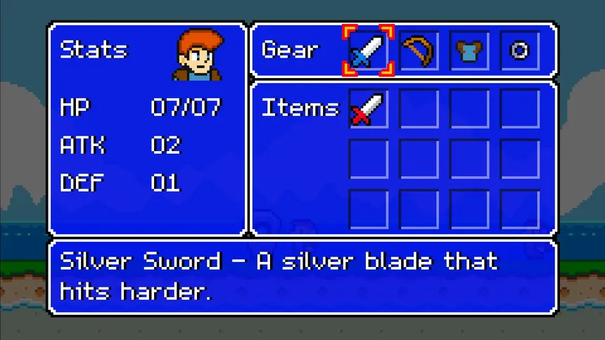 Скриншот 8 к игре Axel Quest